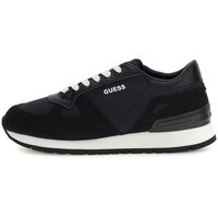 Sapatos Homem Sapatilhas Guess FMPALC ELE12 Preto