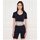 Textil Mulher T-shirts e Pólos Guess V5GP07 KCSA2 Preto