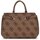 Malas Mulher Bolsa de mão Guess HWOS96 39060 Castanho