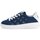 Sapatos Mulher Sapatilhas Guess FLJRN2 DEN12 Azul