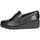 Sapatos Mulher Mocassins Cinzia Soft IV6220908A Preto