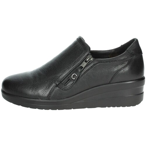 Sapatos Mulher Slip on Cinzia Soft IV120308 Preto