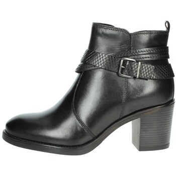 Sapatos Mulher Botas baixas Cinzia Soft IS380527 Preto