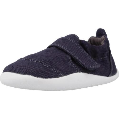 Sapatos Rapaz Sapatilhas Bobux GO ORGANIC Azul