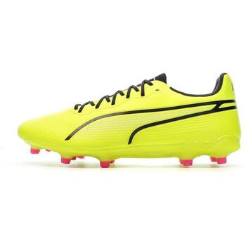 Sapatos Homem Chuteiras Puma  Amarelo