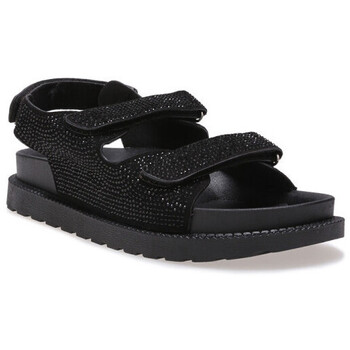 Sapatos Mulher Sandálias La Modeuse 75261_P177780 Preto