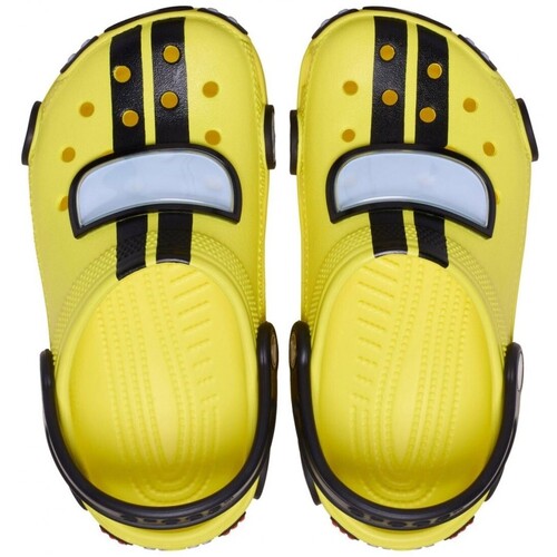 Crocs Sabot Amarelo