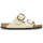 Sapatos Criança Sandálias BIRKENSTOCK Sandalo Bege