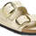 Sapatos Criança Sandálias BIRKENSTOCK Sandalo Bege