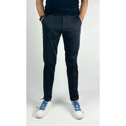 Textil Criança Calças B Settecento Pantalone Azul