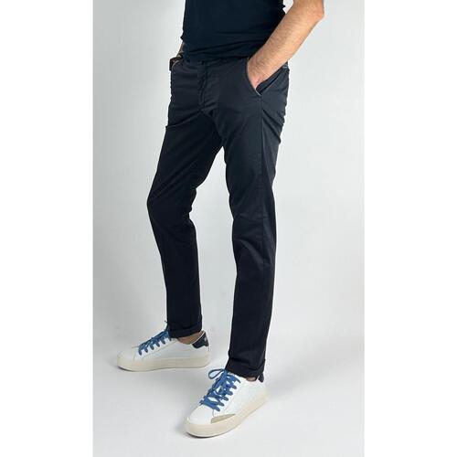 B Settecento Pantalone Azul