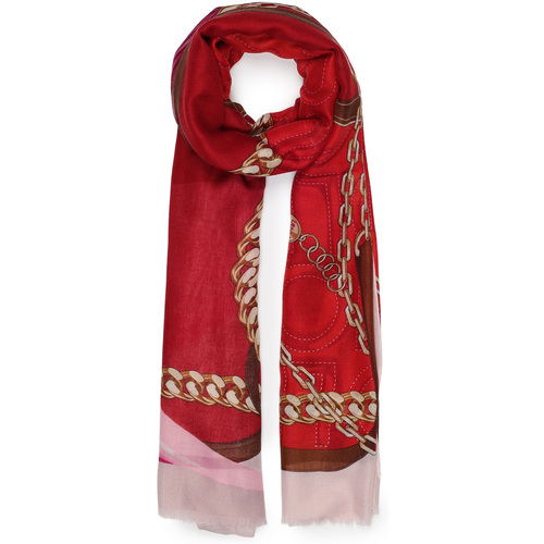 Liu Jo ECS METALWARE 90X180 2A5026T0300 Vermelho