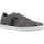 Sapatos Homem Sapatilhas Geox U WALEE Cinza