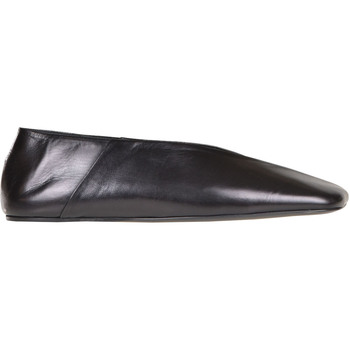 Sapatos Mulher Sapatos & Richelieu Jil Sander CAB00006000AI Preto