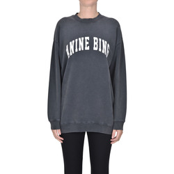 Textil Mulher Sweats Anine Bing FTT00006001AI Cinza