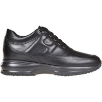 Sapatos Mulher Sapatilhas Hogan CAK00006012AI Preto