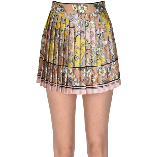 Textil Mulher Saias Ermanno Scervino GNN00006000AI Multicolor