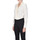 Textil Mulher camisas Elisabetta Franchi TPC00006004AI Branco
