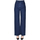 Textil Mulher Calças de ganga Tibi DNM00006013AI Azul