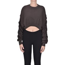 Textil Mulher Sweats Hinnominate FTT00006005AI Castanho