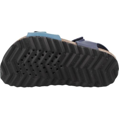 Geox B SANDAL CHALKI BOY Azul