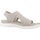Sapatos Mulher Sandálias Skechers FLEX APPEAL 4.0 BO Cinza