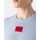 Textil Homem T-Shirt mangas curtas BOSS 50447978 DIRAGOLINO212 Azul