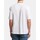 Textil Homem T-Shirt mangas curtas BOSS 50542932 NUGIBOL Branco