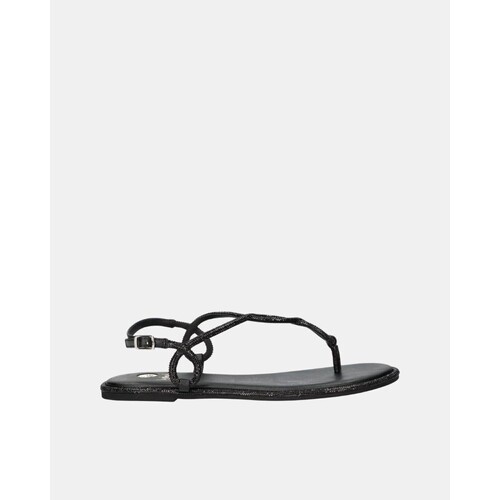 Sapatos Mulher Sandálias La Strada 2201532 Preto