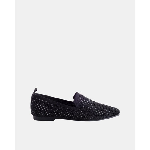 Sapatos Mulher Escarpim La Strada 2021004 Preto