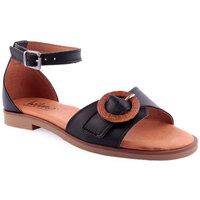 Sapatos Mulher Sandálias Wilano L Sandals CASUAL Preto