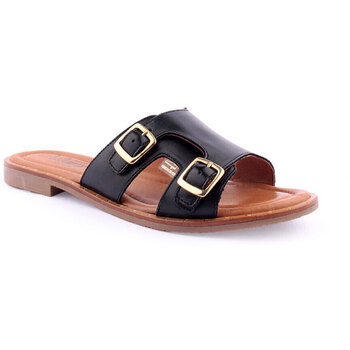 Sapatos Mulher Chinelos Wilano L Slippers Preto
