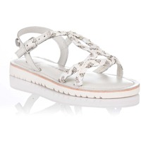 Sapatos Rapariga Sandálias Gioseppo WENHAM Branco