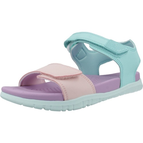 Sapatos Rapariga Sandálias Gioseppo 74466G Azul