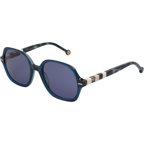 Relógios & jóias Mulher óculos de sol Carolina Herrera HER0106S-XP8 Azul