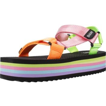Sapatos Rapariga Sandálias Break And Walk BJSH328029 Multicolor