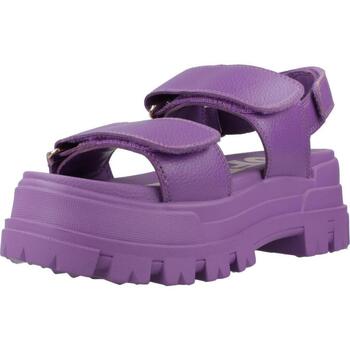 Sapatos Mulher Sandálias Buffalo ASPHA SND Violeta