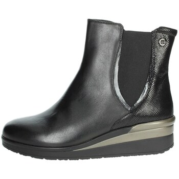 Sapatos Mulher Botas baixas Cinzia Soft IV8822569 Preto