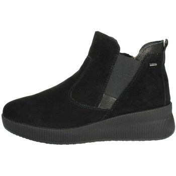 Sapatos Mulher Botas baixas Cinzia Soft IV322513 Preto