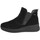 Sapatos Mulher Botas baixas Cinzia Soft IV322513 Preto