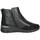 Sapatos Mulher Botas baixas Cinzia Soft IV17733-SS Preto
