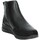 Sapatos Mulher Botas baixas Cinzia Soft IV17733-SS Preto