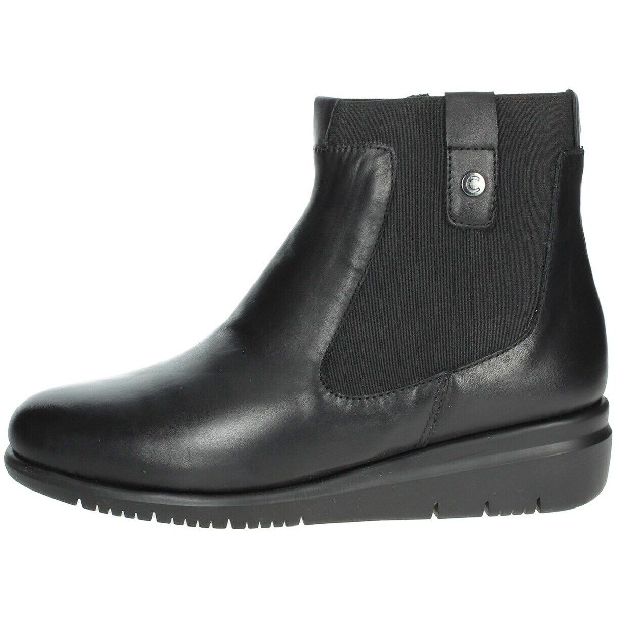 Sapatos Mulher Botas baixas Cinzia Soft IV1122500 Preto