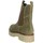 Sapatos Mulher Botas baixas Cinzia Soft IS405376 Verde