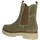 Sapatos Mulher Botas baixas Cinzia Soft IS405376 Verde