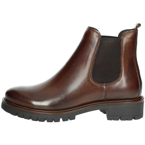 Sapatos Mulher Botas baixas Cinzia Soft IS232106V Castanho