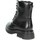 Sapatos Mulher Botas baixas Cinzia Soft BL203 Preto