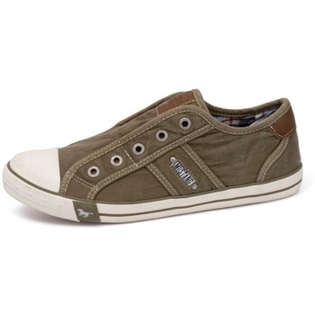 Sapatos Mulher Sapatos & Richelieu Mustang 52C0081099409777 Verde