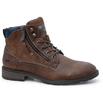 Sapatos Homem Sapatos & Richelieu Mustang 49A0764140506307 Castanho