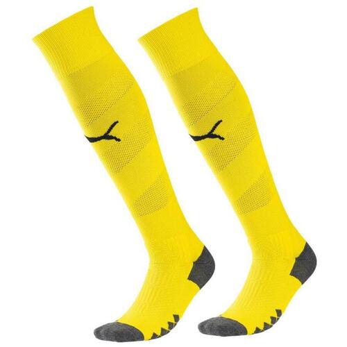 Roupa de interior Homem Meias Puma  Amarelo